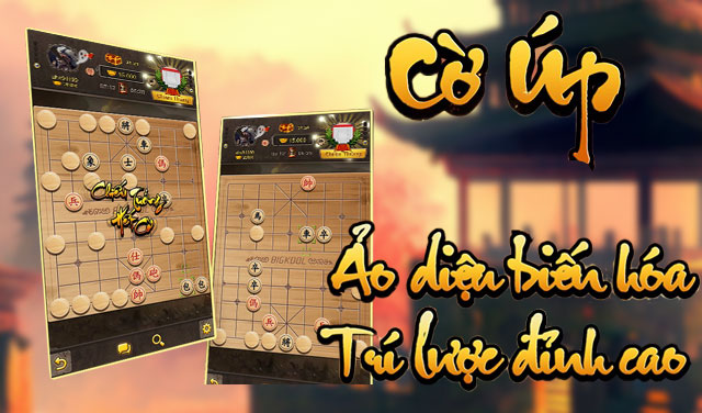 Bí ẩn ẩn sau những quân cờ úp
