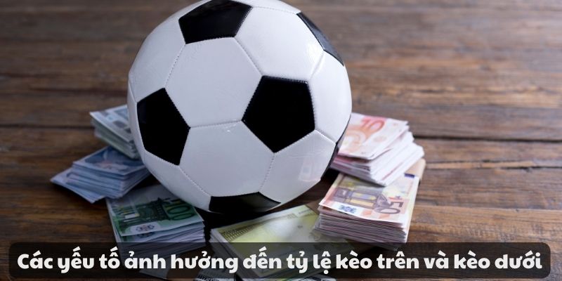 Mẹo đánh rồng hổ - Hướng dẫn từ A đến Z để thành công 10 Các yếu tố ảnh hưởng đến tỷ lệ kèo trên và kèo dưới