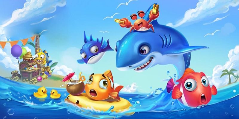 Mẹo đánh rồng hổ - Hướng dẫn từ A đến Z để thành công 7 Khám phá bắn cá đổi thưởng- Game bắn cá hấp dẫn nhất 2024