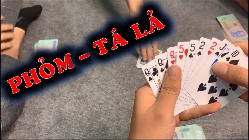 Mẹo đánh rồng hổ - Hướng dẫn từ A đến Z để thành công 9 Phỏm là gì?