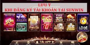 Tiến Lên Miền Nam: Chiến Lược Thắng Lợi Tức Thì 22 Lưu ý khi đăng ký tài khoản chơi Baccarat tại Sunwin